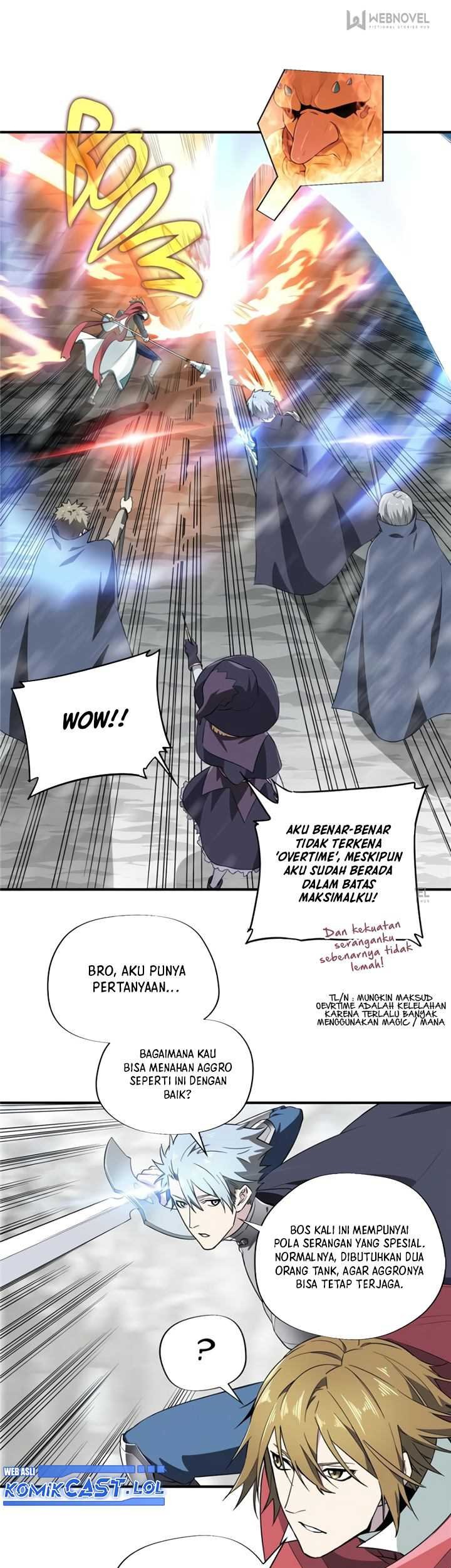 The King’s Avatar Chapter 23 Gambar 14
