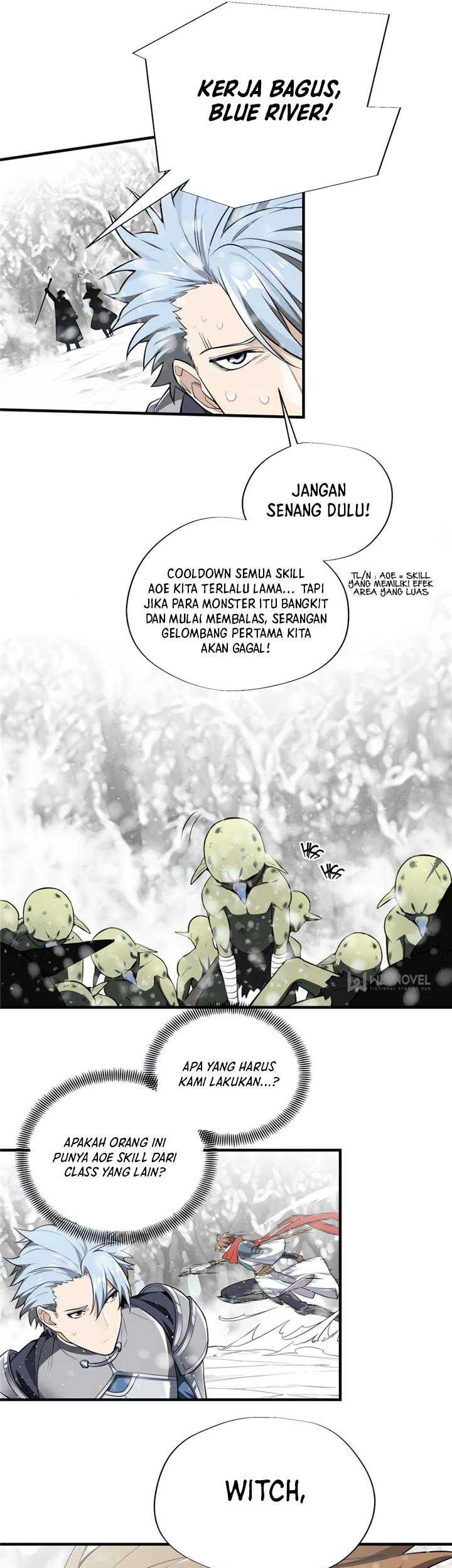 The King’s Avatar Chapter 22 Gambar 18