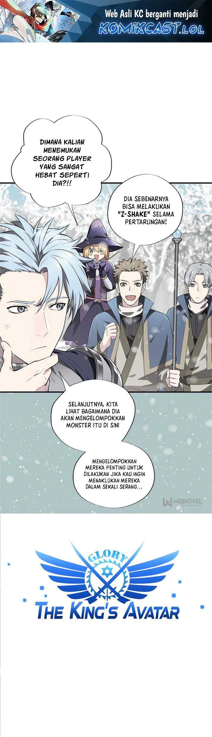 Baca Manhua The King’s Avatar Chapter 21 Gambar 2