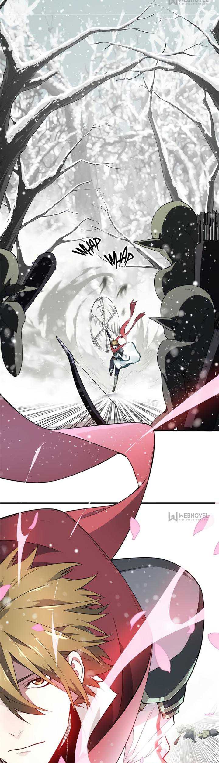 The King’s Avatar Chapter 21 Gambar 4
