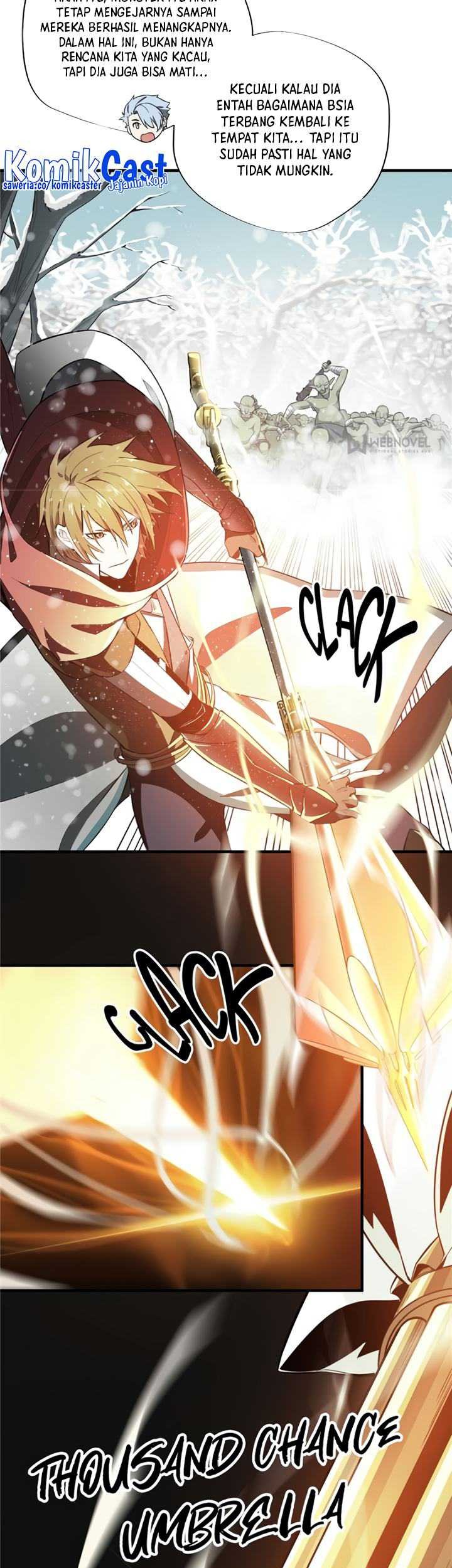 The King’s Avatar Chapter 21 Gambar 16