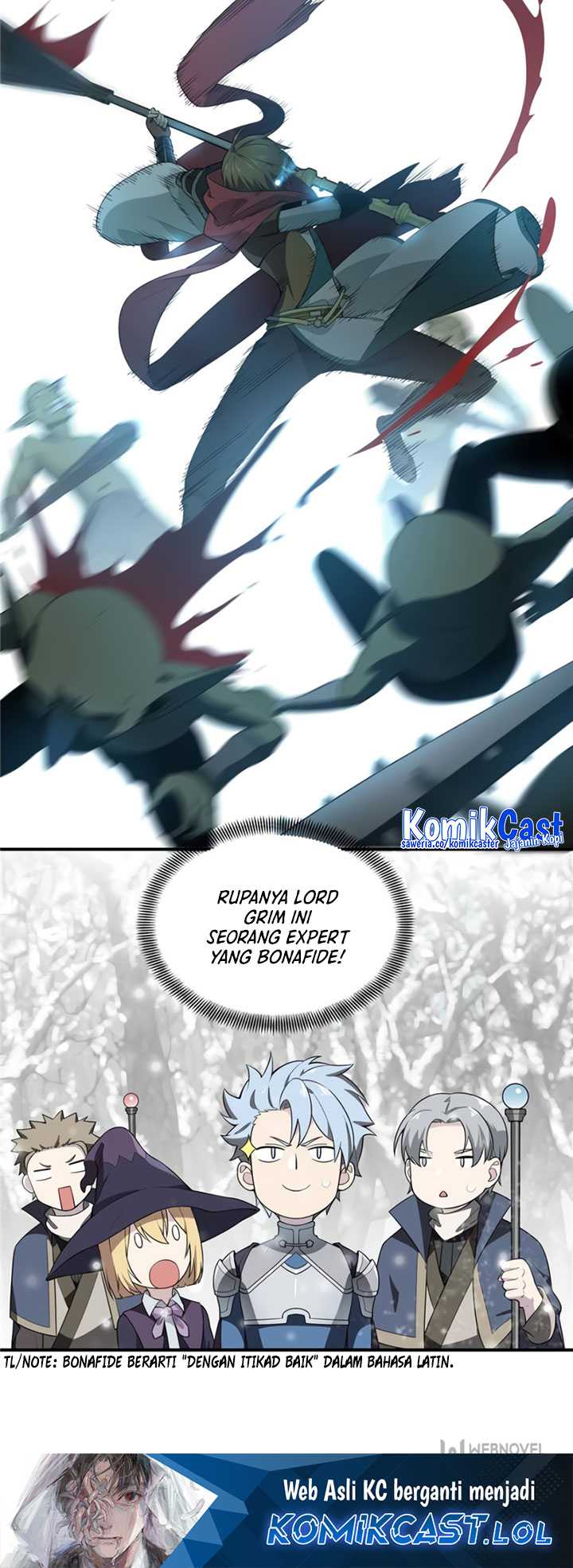 The King’s Avatar Chapter 20 Gambar 30
