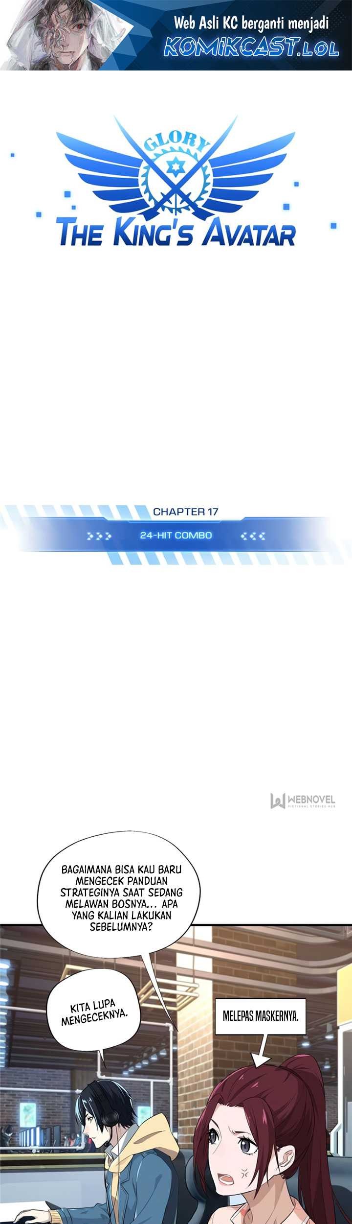 Baca Manhua The King’s Avatar Chapter 17 Gambar 2