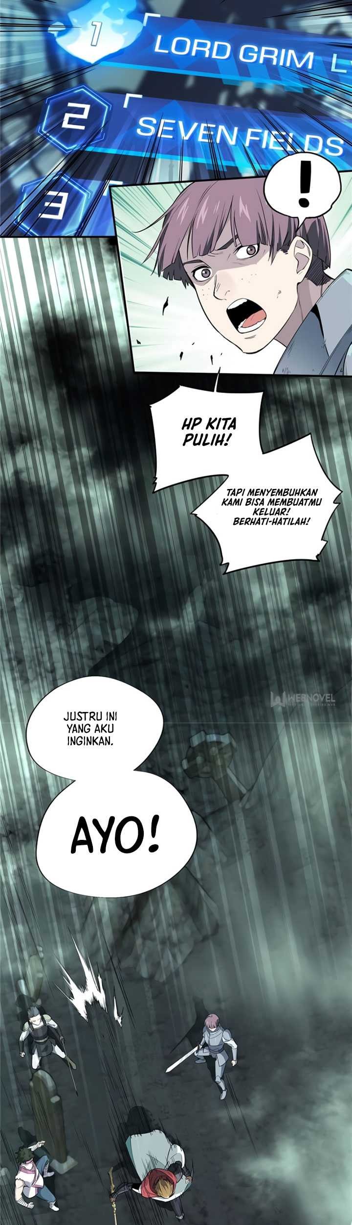The King’s Avatar Chapter 17 Gambar 14