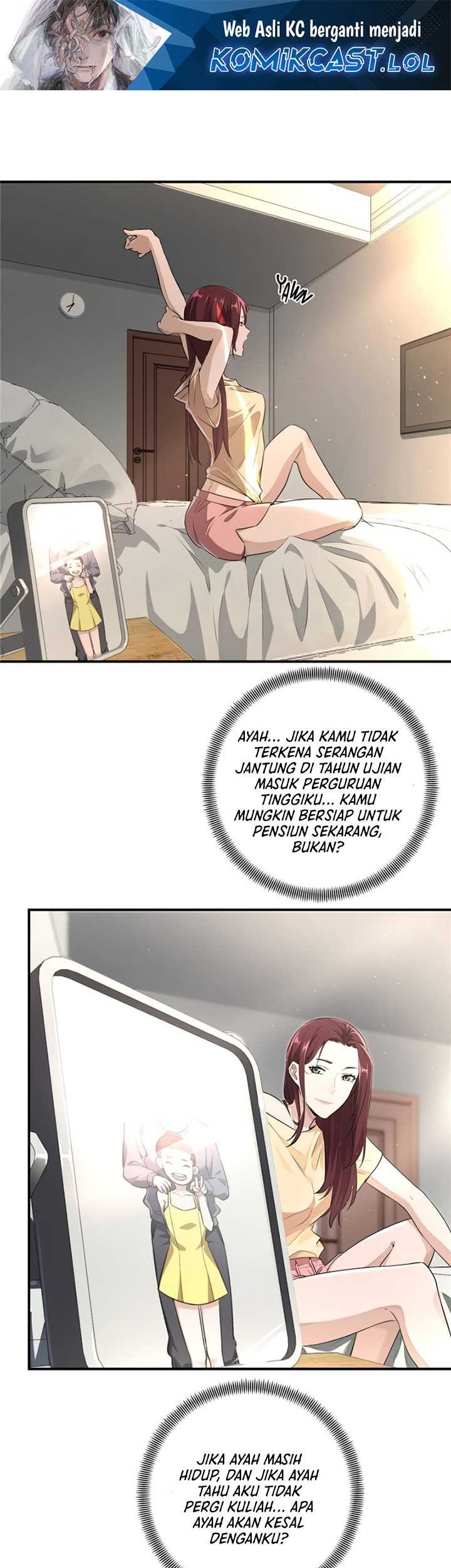 Baca Manhua The King’s Avatar Chapter 15 Gambar 2