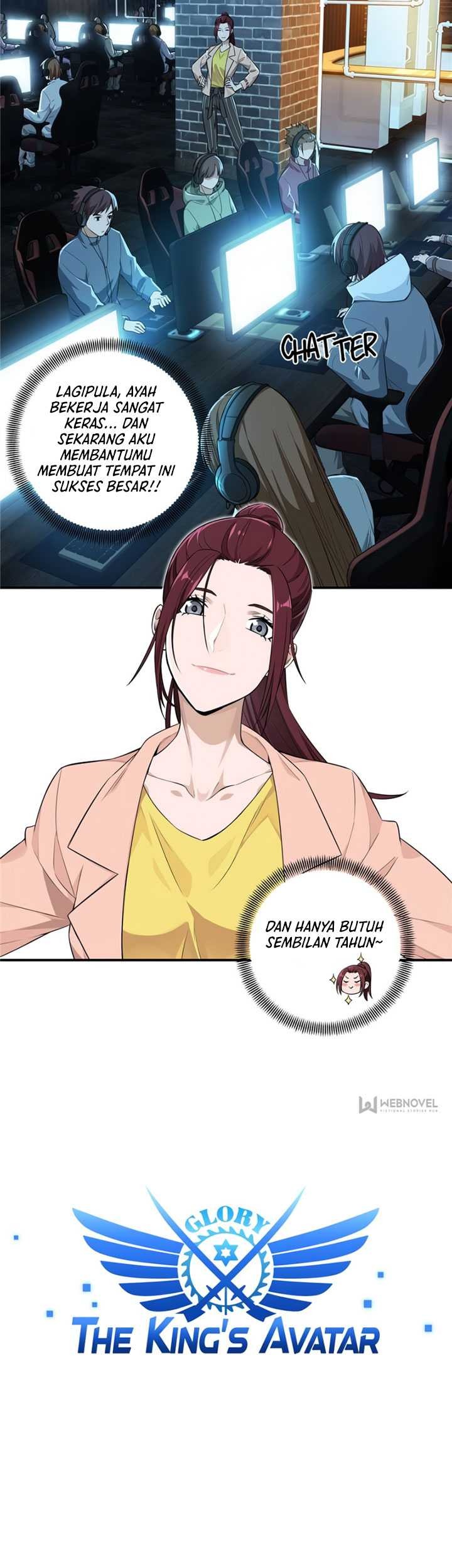 The King’s Avatar Chapter 15 Gambar 4