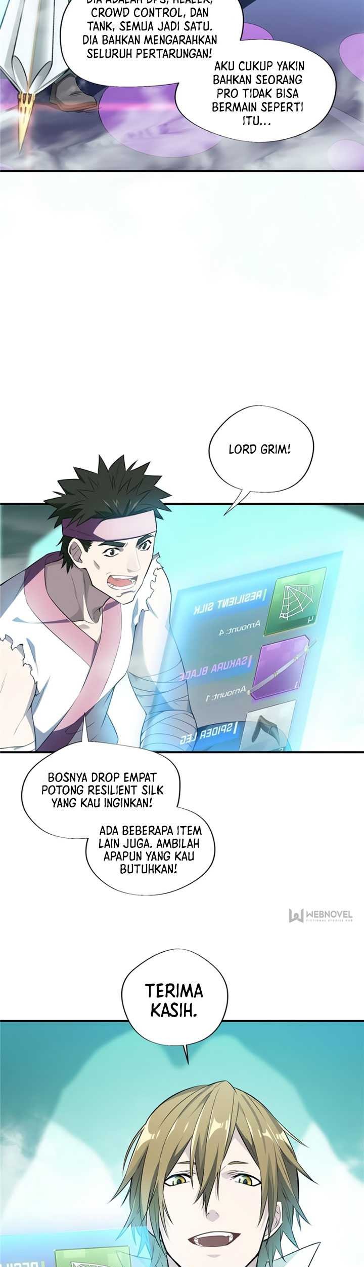 The King’s Avatar Chapter 14 Gambar 22
