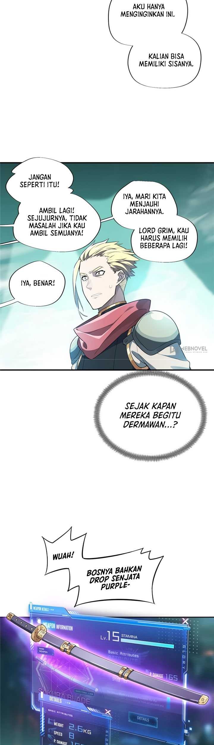 The King’s Avatar Chapter 14 Gambar 24