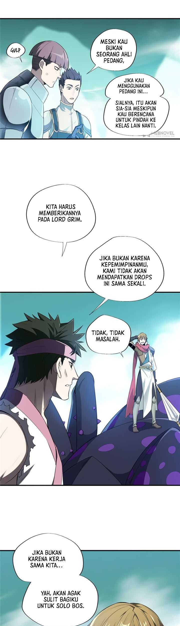 The King’s Avatar Chapter 14 Gambar 26