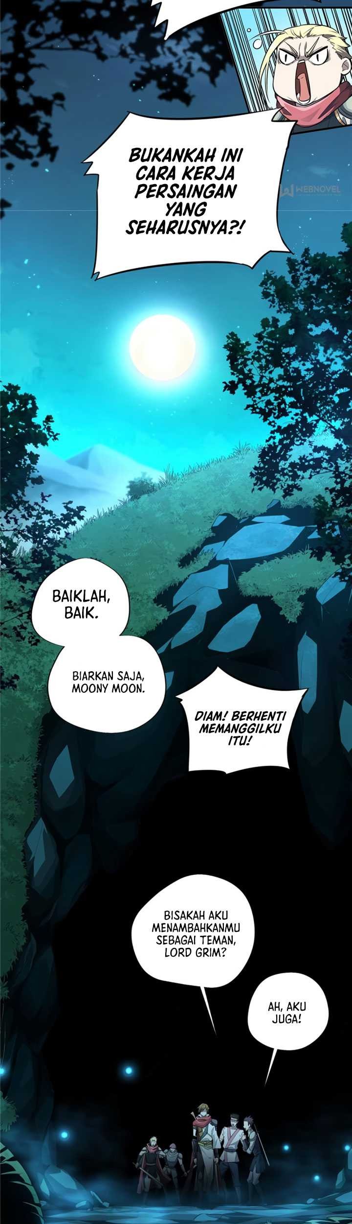 The King’s Avatar Chapter 14 Gambar 36