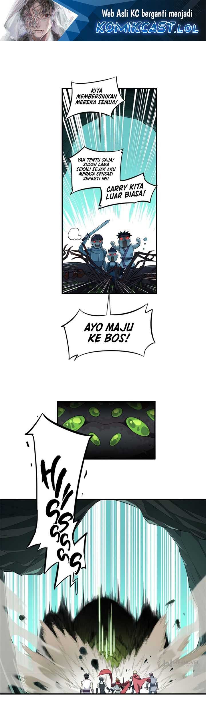 Baca Manhua The King’s Avatar Chapter 13 Gambar 2