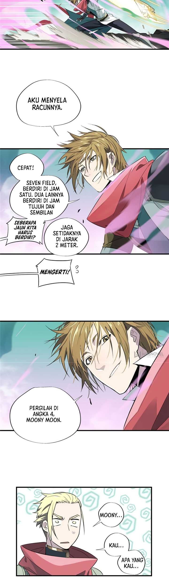 The King’s Avatar Chapter 13 Gambar 12