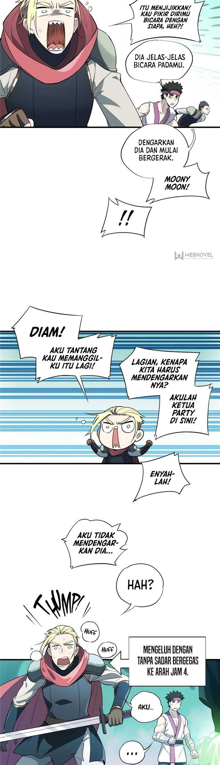 The King’s Avatar Chapter 13 Gambar 14