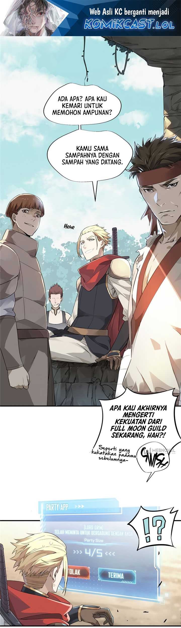Baca Manhua The King’s Avatar Chapter 11 Gambar 2