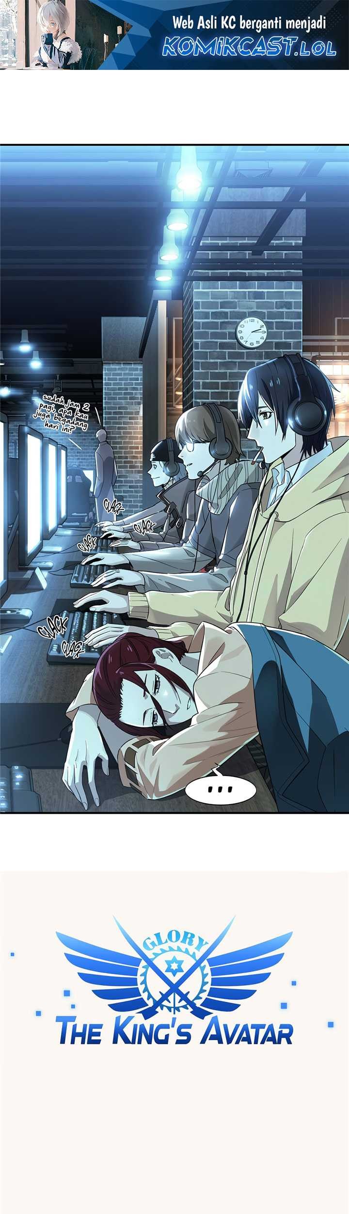 Baca Manhua The King’s Avatar Chapter 10 Gambar 2