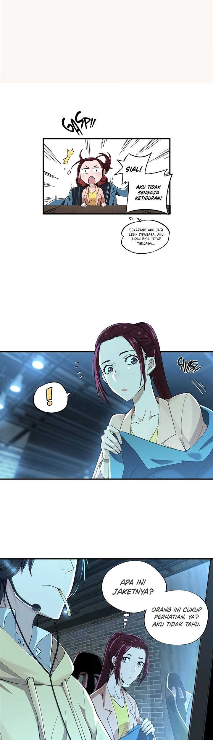 The King’s Avatar Chapter 10 Gambar 4