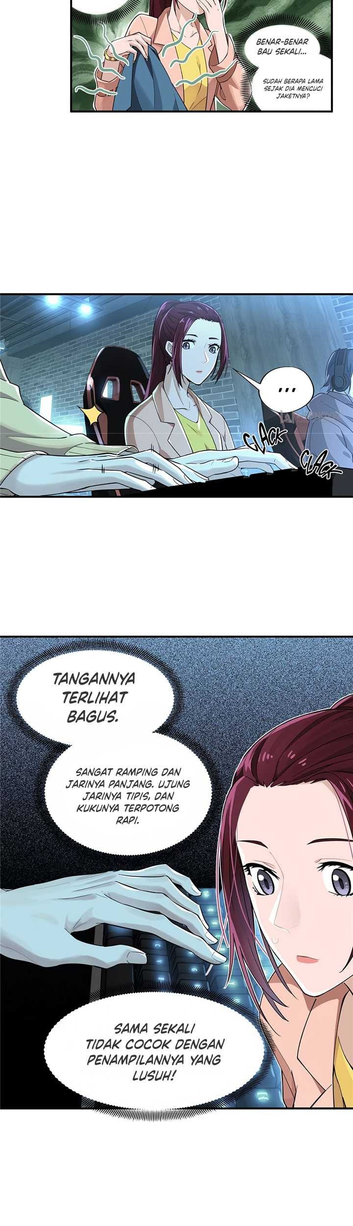 The King’s Avatar Chapter 10 Gambar 6