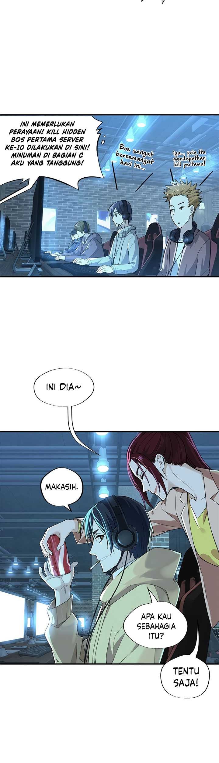 The King’s Avatar Chapter 10 Gambar 12
