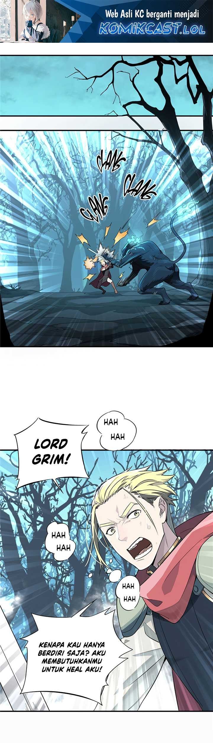Baca Manhua The King’s Avatar Chapter 09 Gambar 2