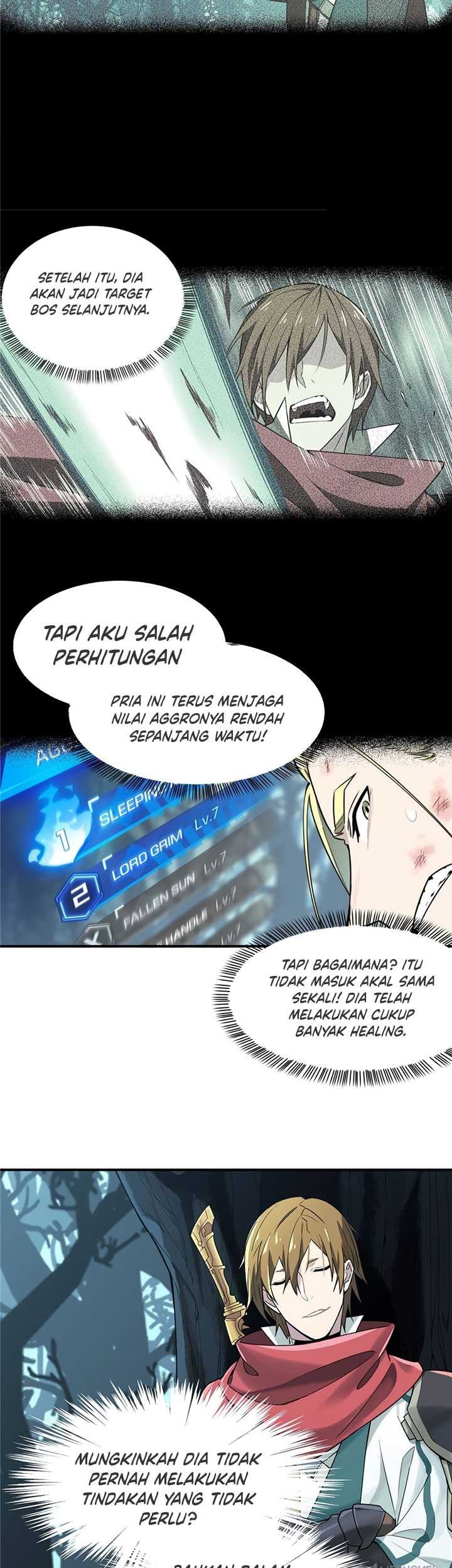 The King’s Avatar Chapter 09 Gambar 12