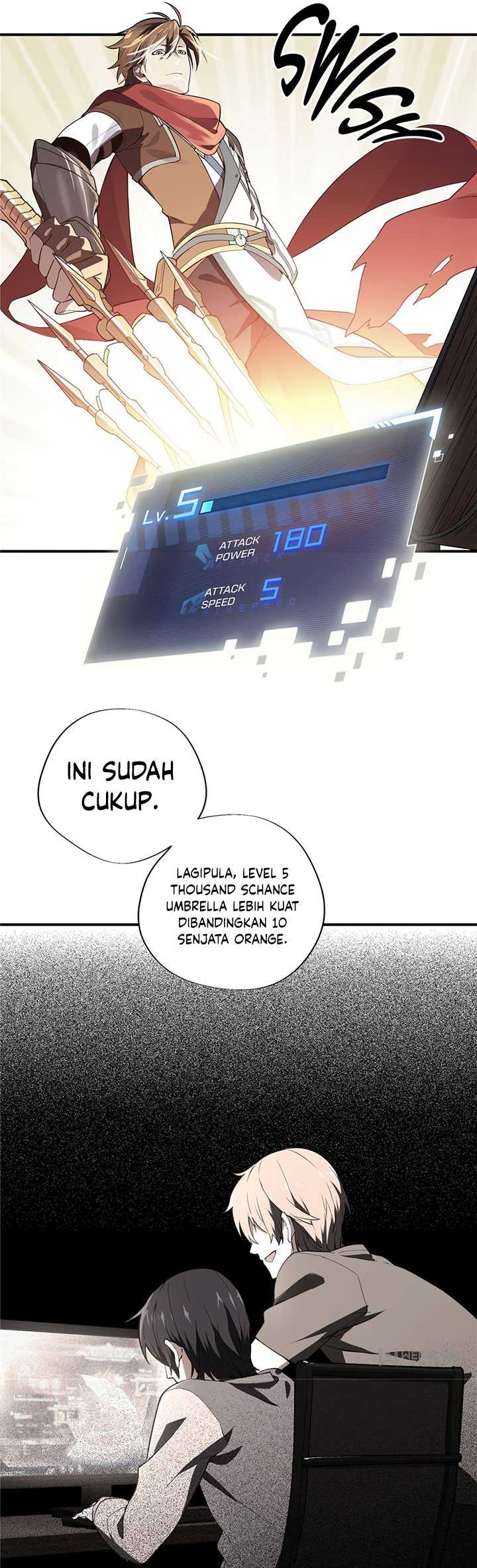 The King’s Avatar Chapter 06 Gambar 34