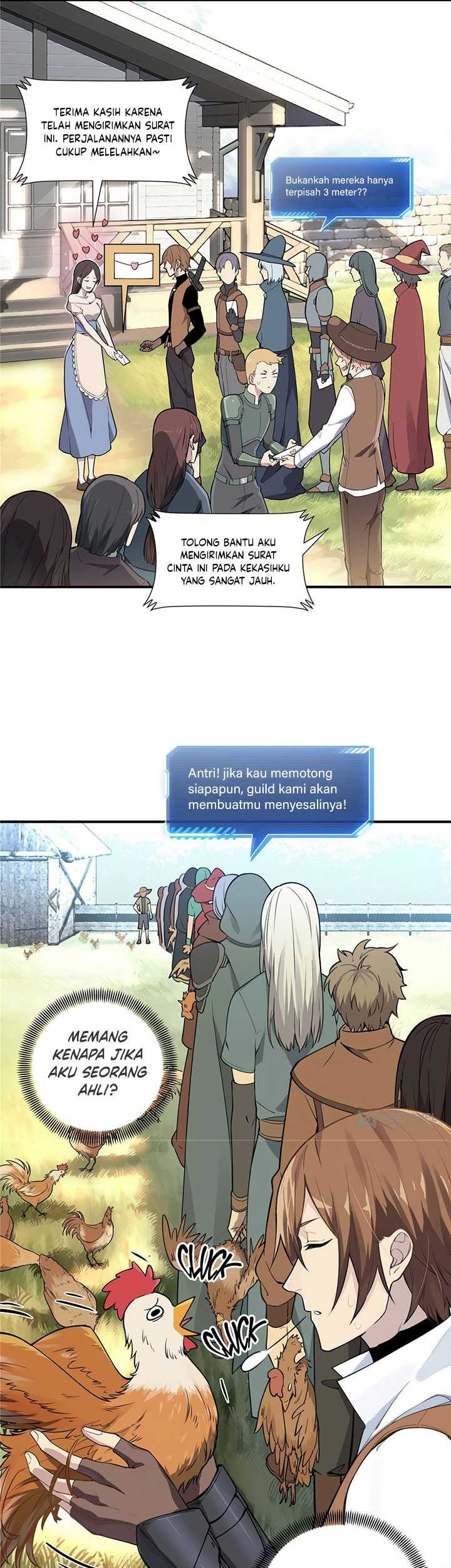 The King’s Avatar Chapter 06 Gambar 10