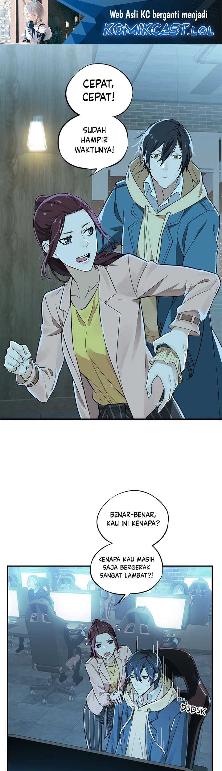 Baca Manhua The King’s Avatar Chapter 05 Gambar 2
