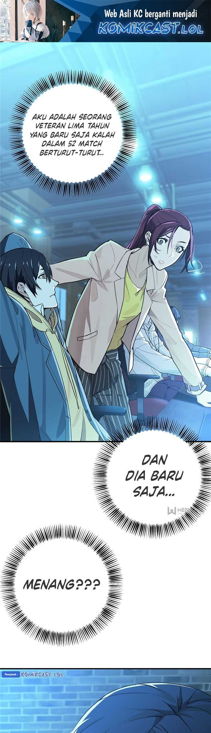 Baca Manhua The King’s Avatar Chapter 03 Gambar 2