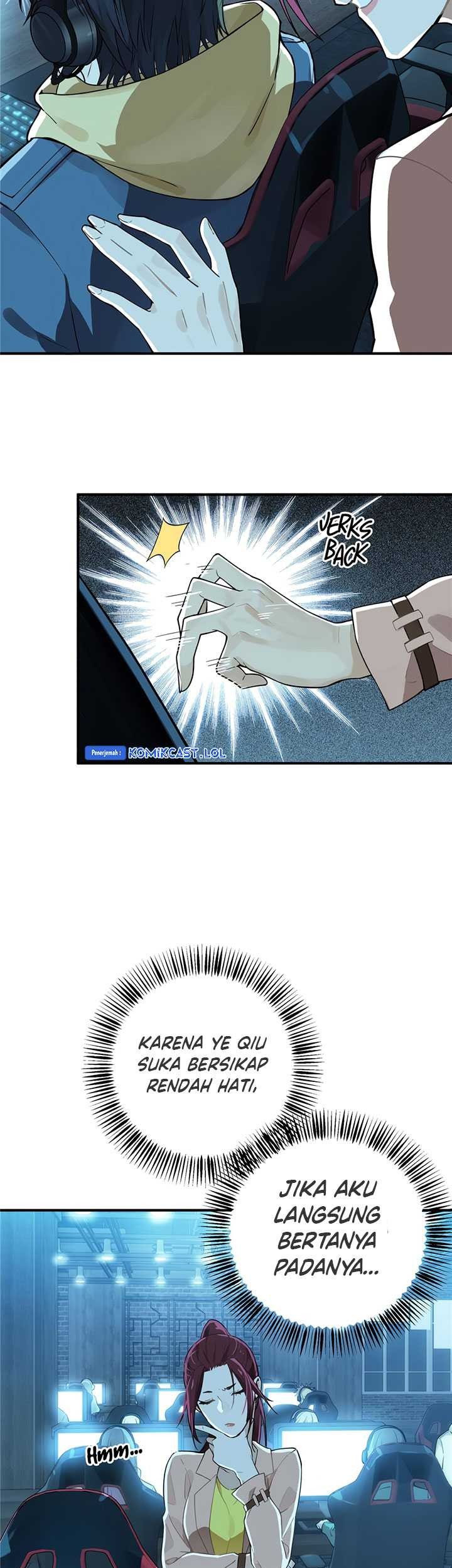 The King’s Avatar Chapter 03 Gambar 14
