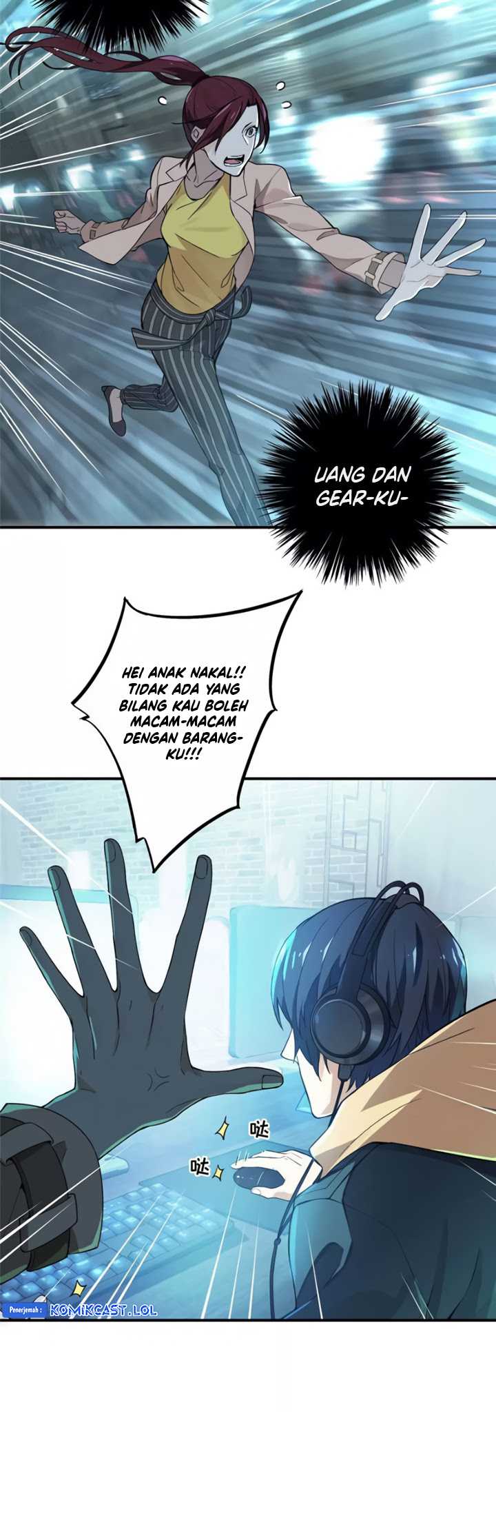 The King’s Avatar Chapter 02 Gambar 21