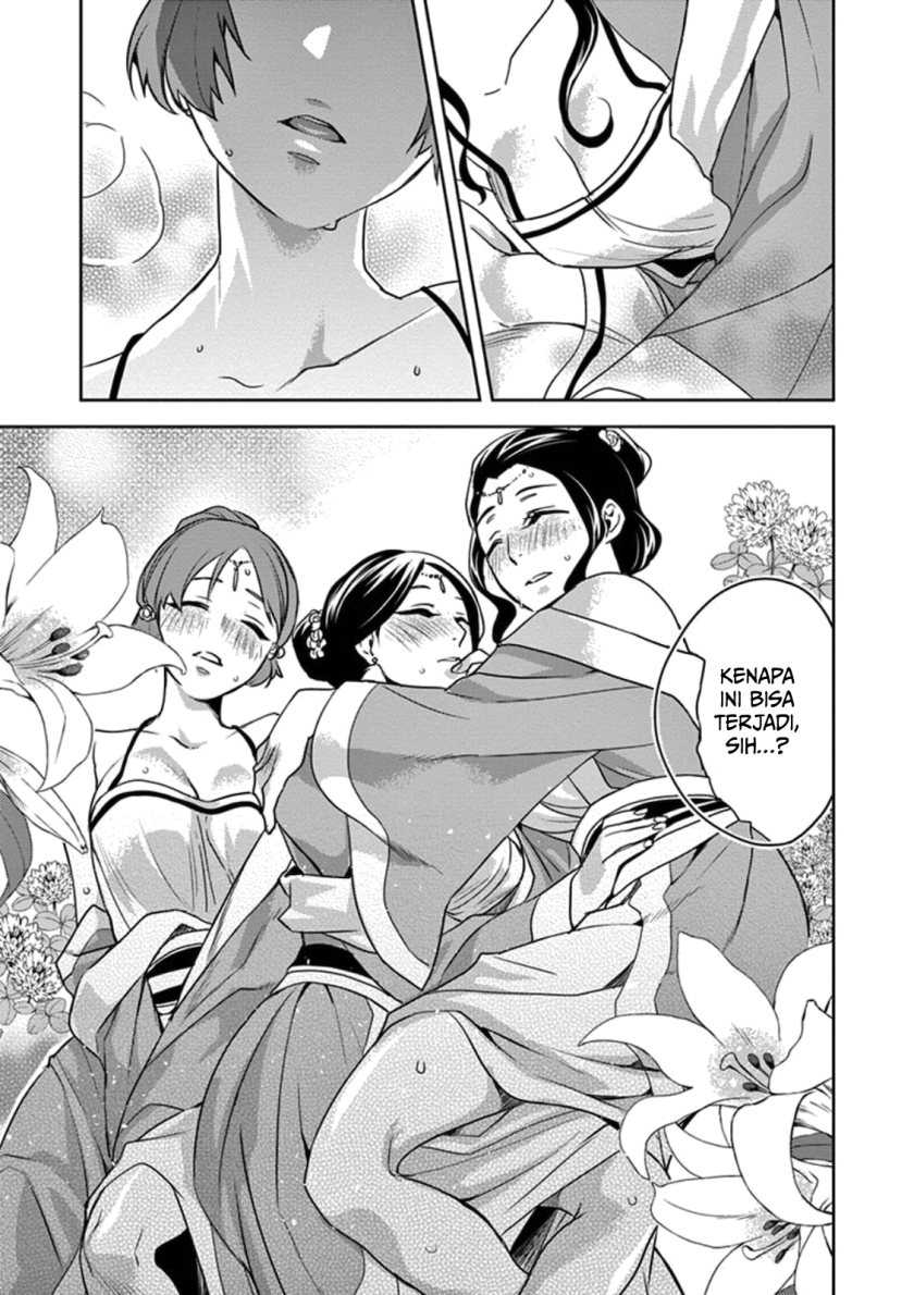 Kusuriya no Hitorigoto ~Maomao no Koukyuu Nazotoki Techou~ Chapter 02 Gambar 31