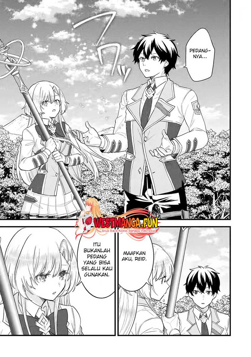 Baca Manga Eiyuu to Kenja no Tensei Kon Chapter 11 Gambar 2