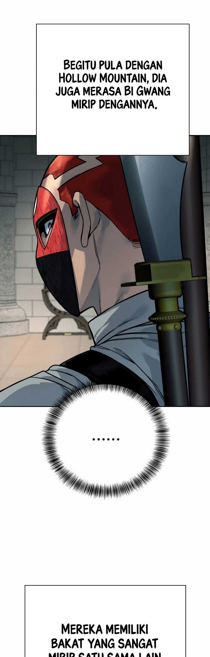 Return of the Bloodthirsty Police Chapter 53 Gambar 37