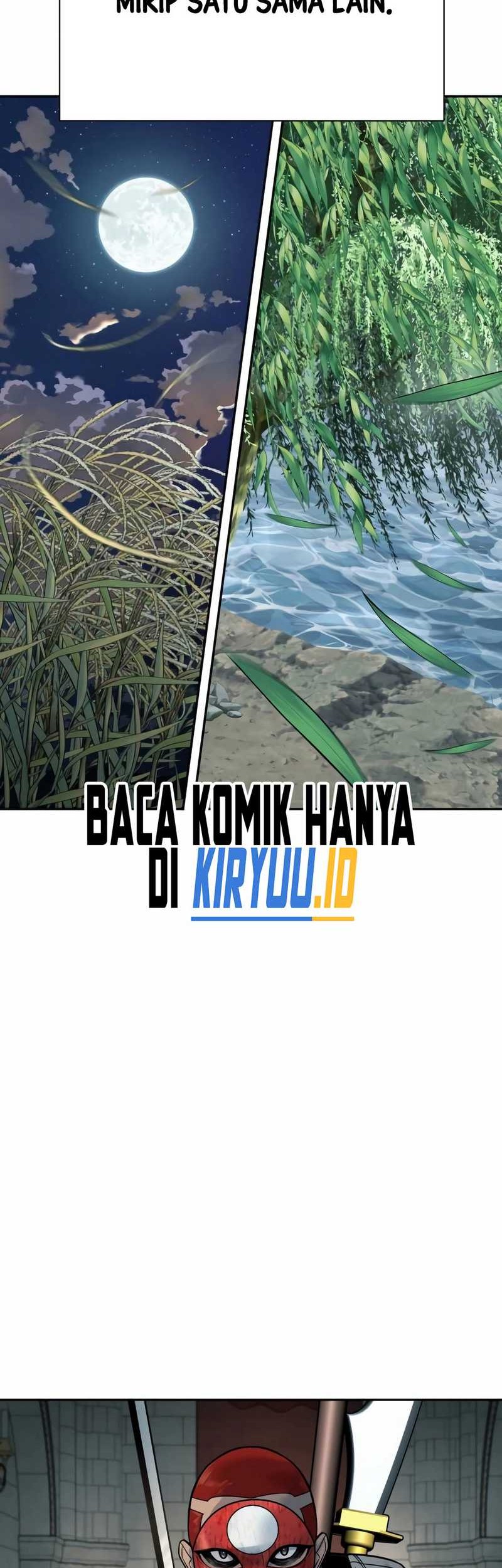 Return of the Bloodthirsty Police Chapter 53 Gambar 38