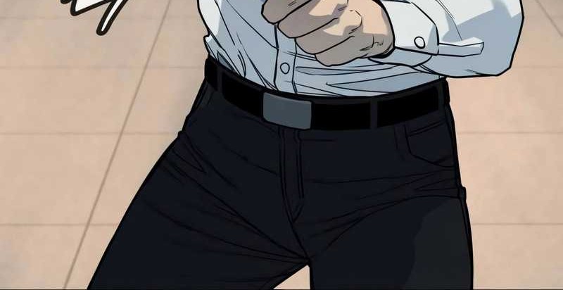 Return of the Bloodthirsty Police Chapter 53 Gambar 40