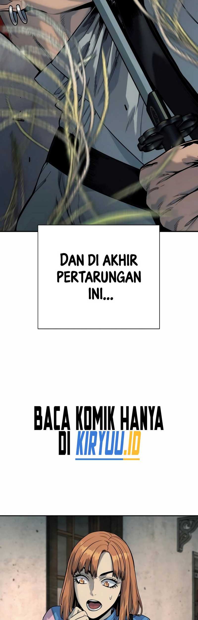 Return of the Bloodthirsty Police Chapter 53 Gambar 42