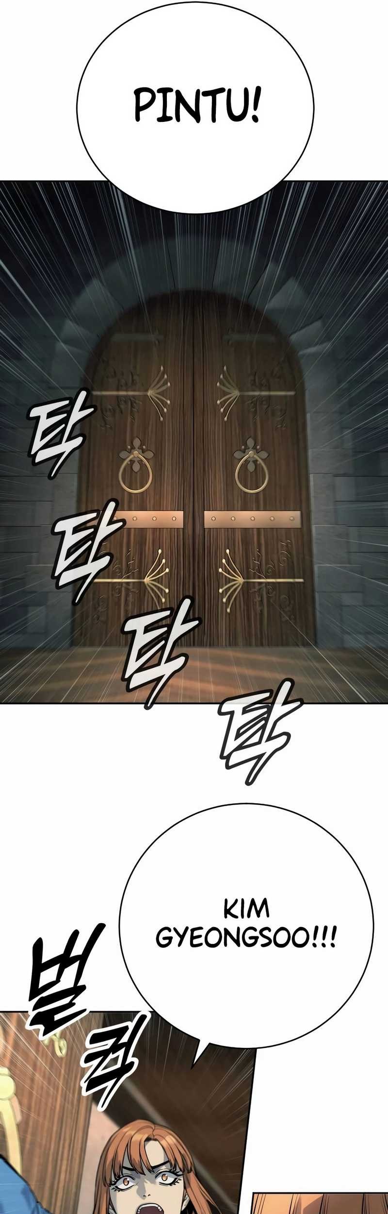 Return of the Bloodthirsty Police Chapter 53 Gambar 45