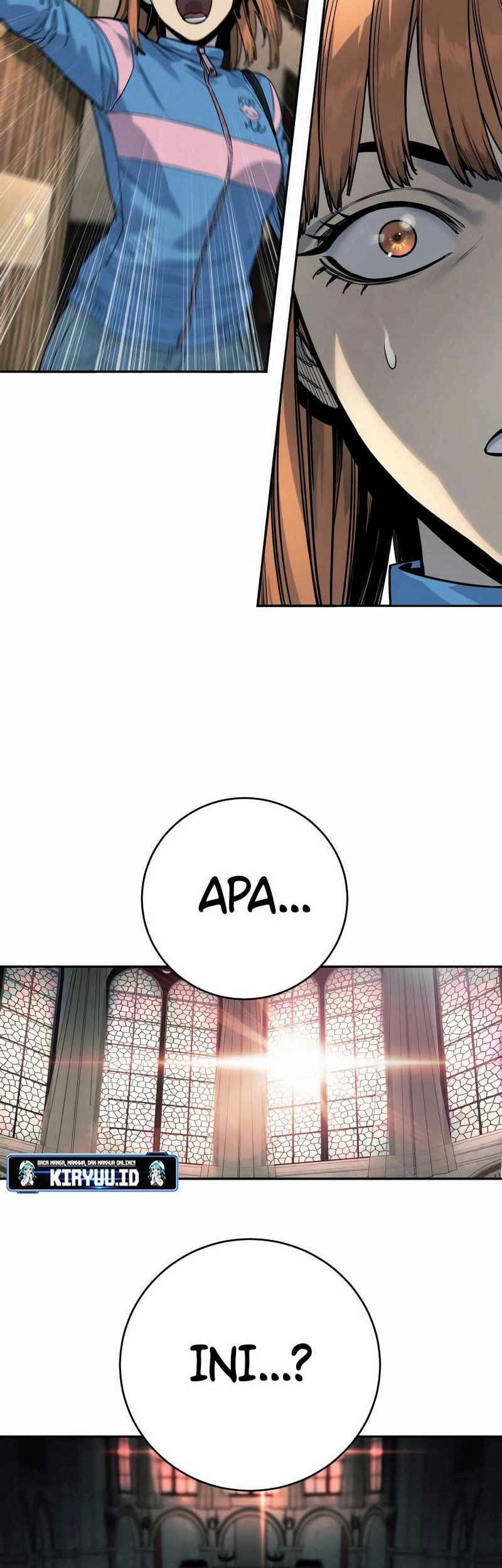 Return of the Bloodthirsty Police Chapter 53 Gambar 46