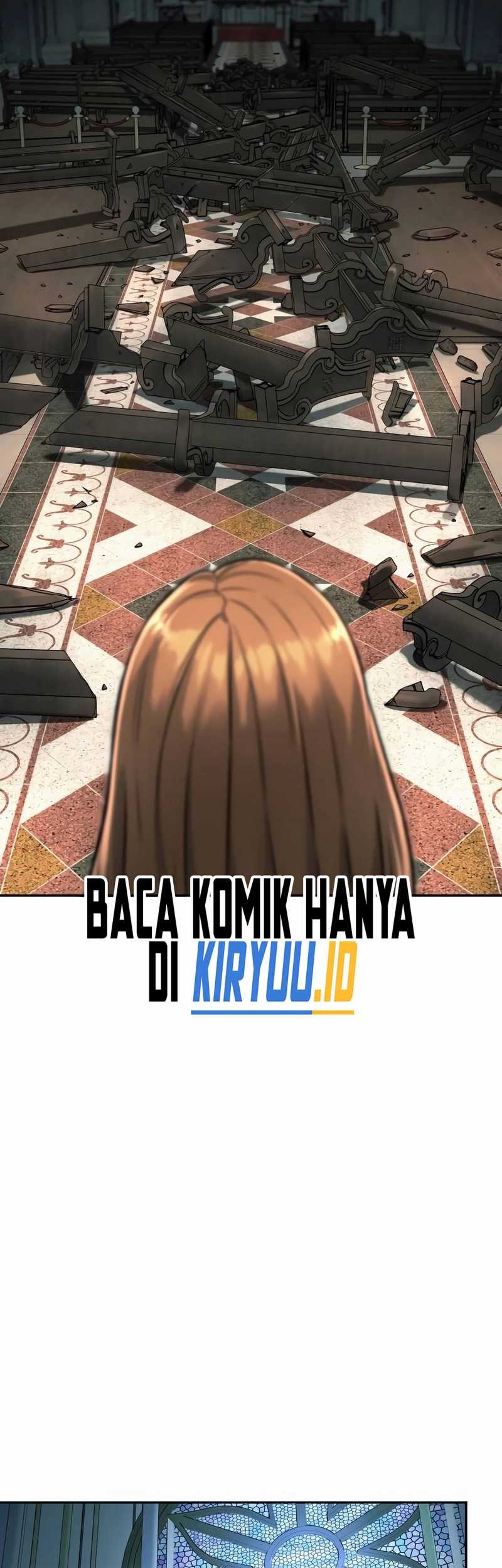 Return of the Bloodthirsty Police Chapter 53 Gambar 47