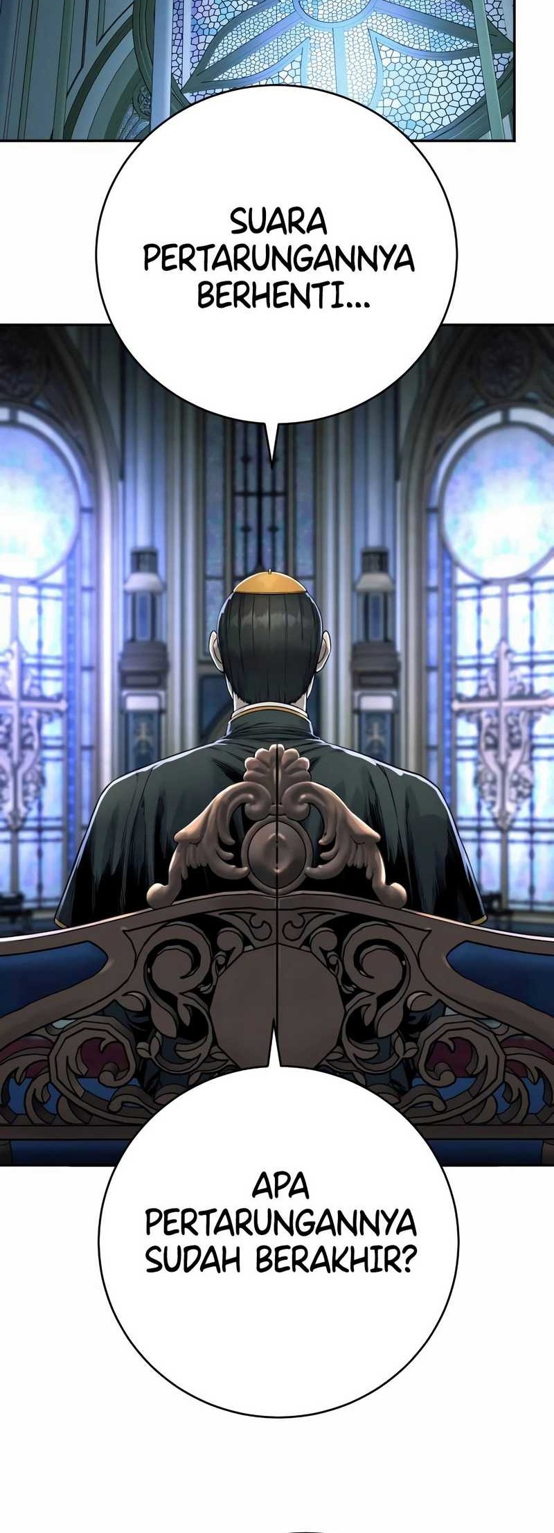 Return of the Bloodthirsty Police Chapter 53 Gambar 48