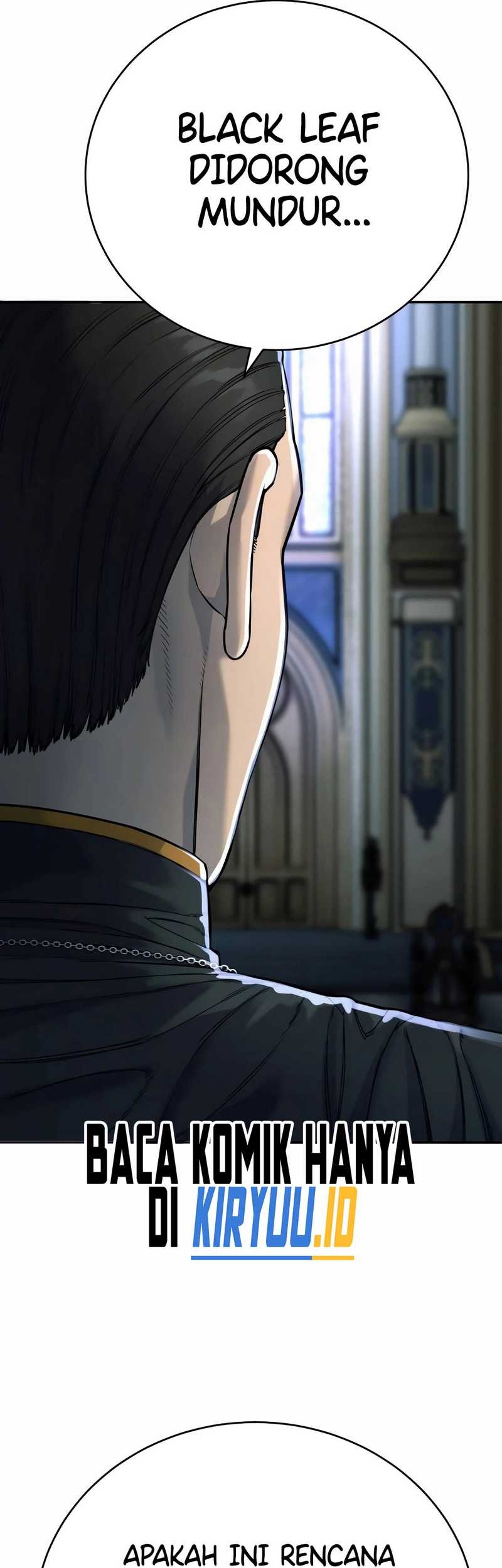 Return of the Bloodthirsty Police Chapter 53 Gambar 49