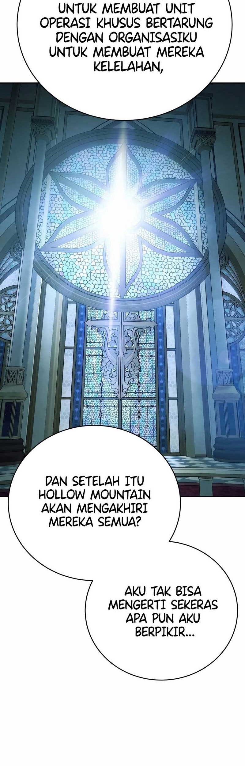 Return of the Bloodthirsty Police Chapter 53 Gambar 50