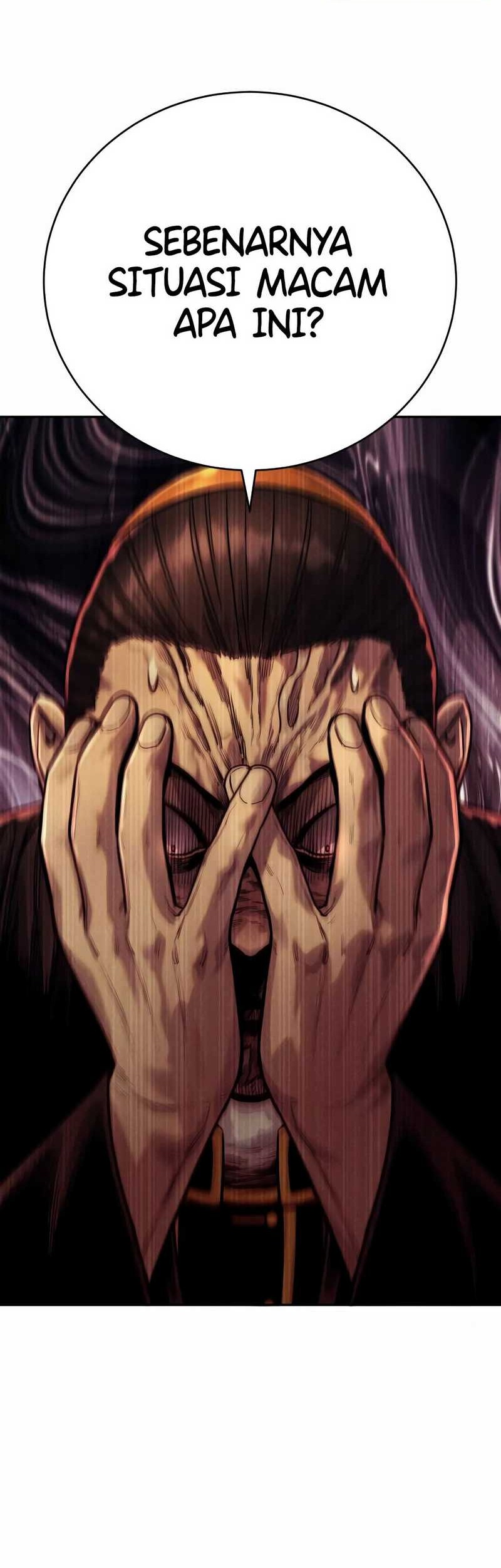 Return of the Bloodthirsty Police Chapter 53 Gambar 52