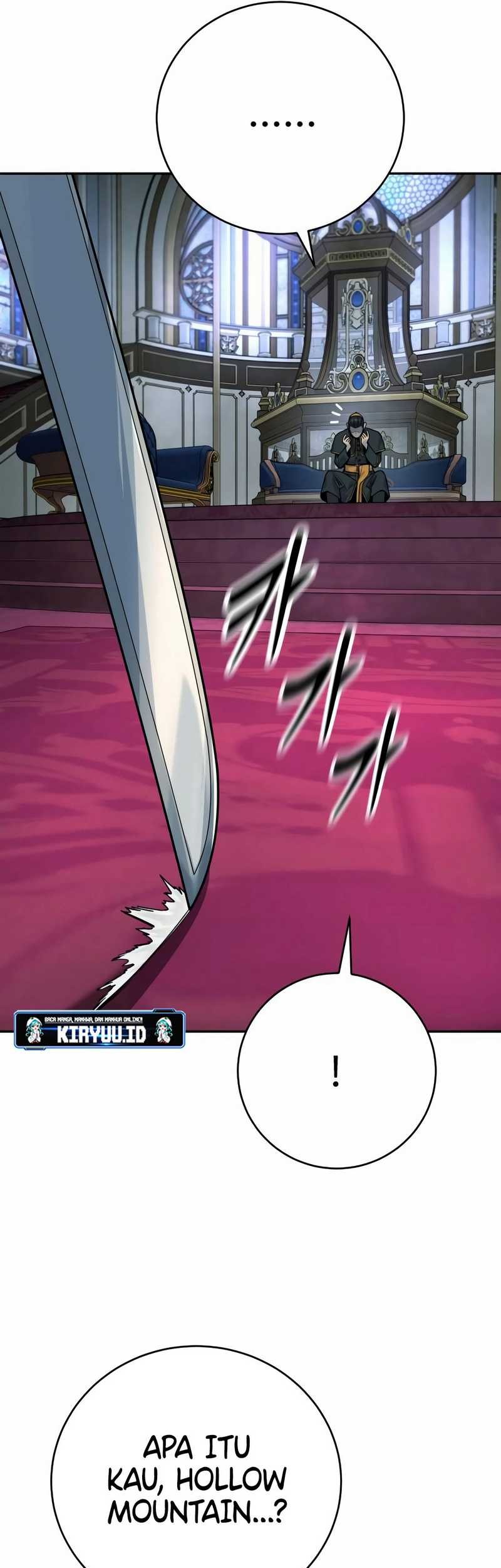 Return of the Bloodthirsty Police Chapter 53 Gambar 54