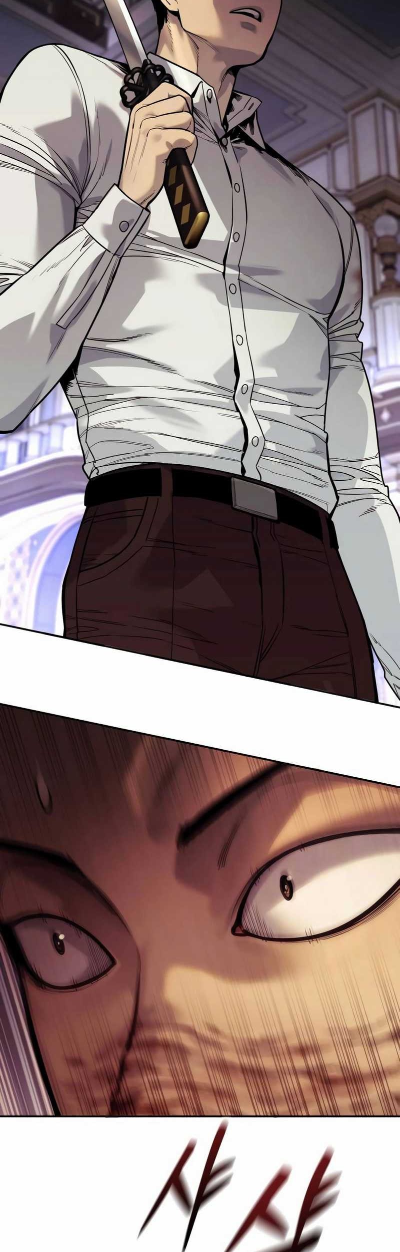 Return of the Bloodthirsty Police Chapter 53 Gambar 56