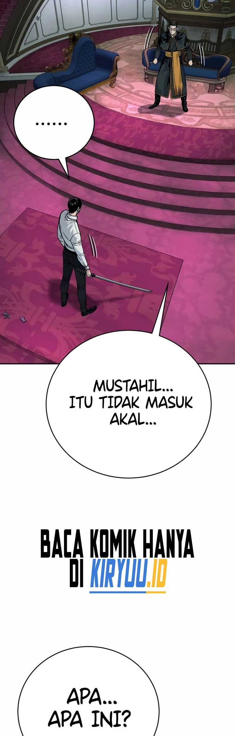 Return of the Bloodthirsty Police Chapter 53 Gambar 60