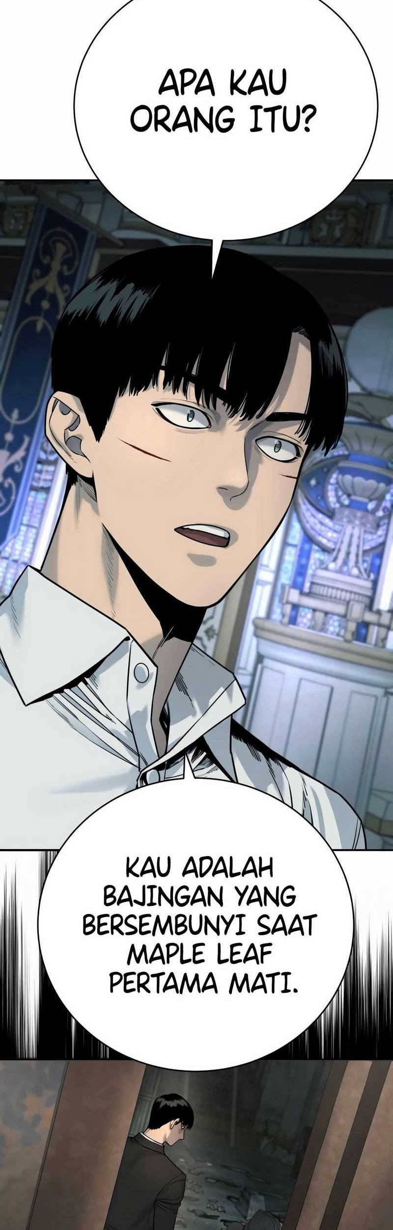 Return of the Bloodthirsty Police Chapter 53 Gambar 64