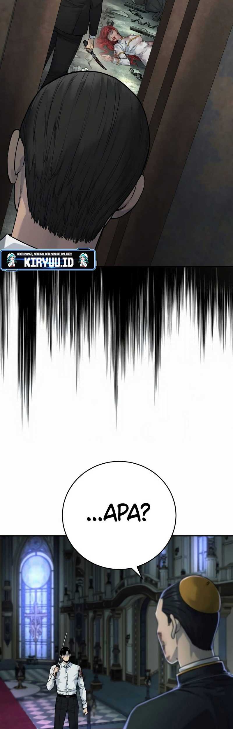 Return of the Bloodthirsty Police Chapter 53 Gambar 65