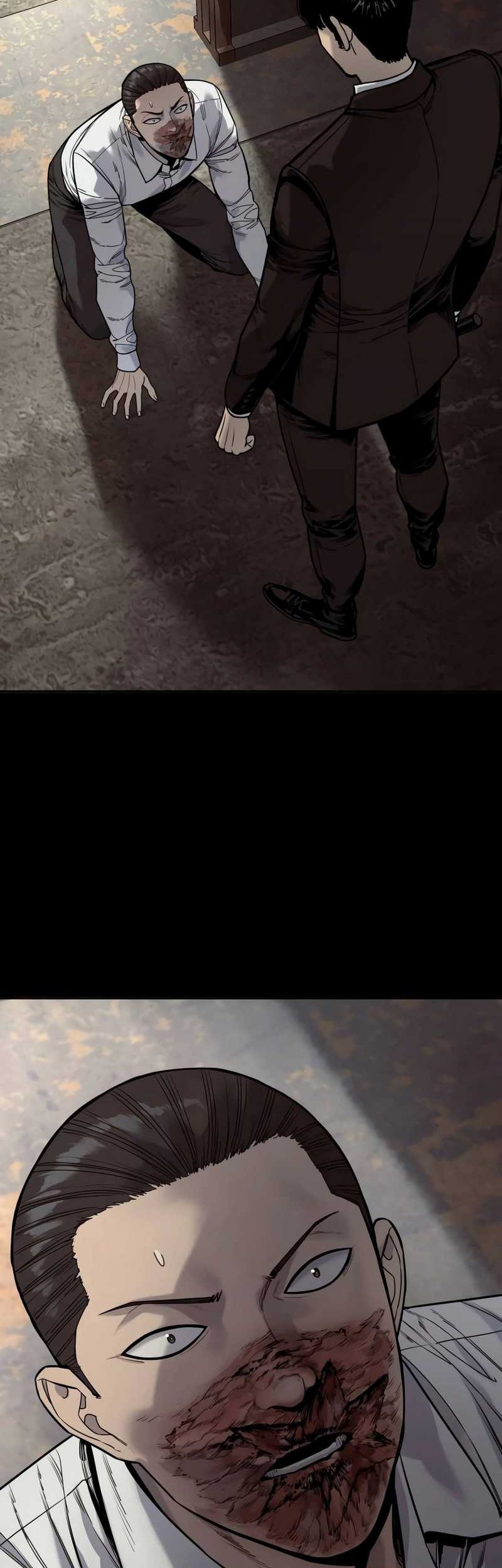 Return of the Bloodthirsty Police Chapter 53 Gambar 69