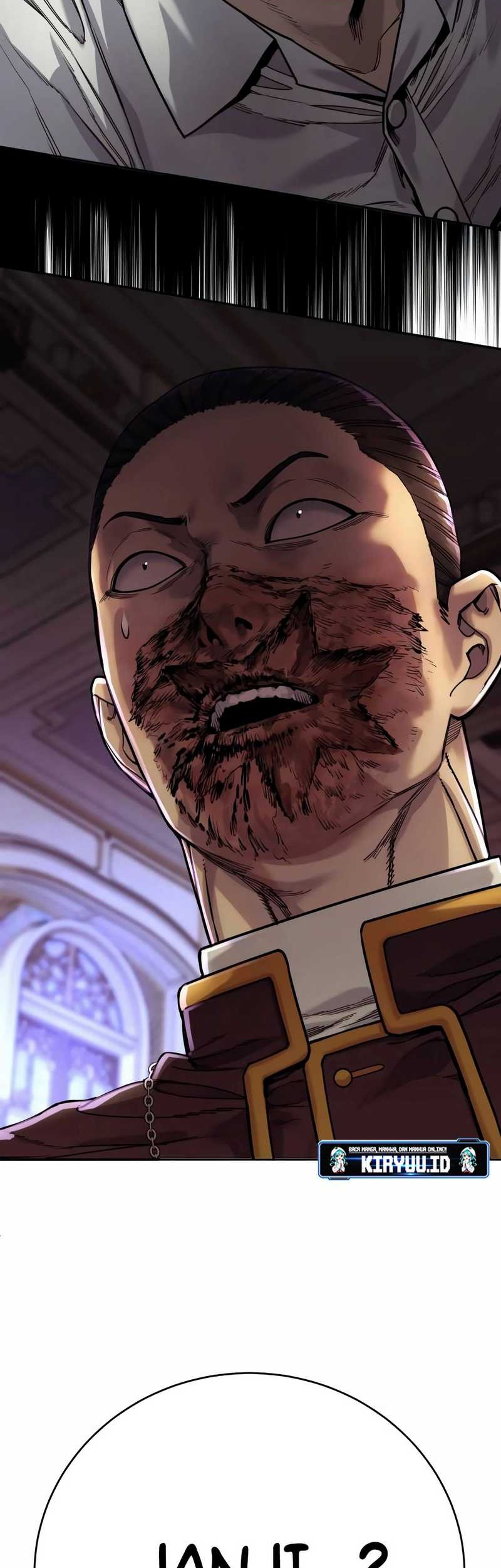 Return of the Bloodthirsty Police Chapter 53 Gambar 70